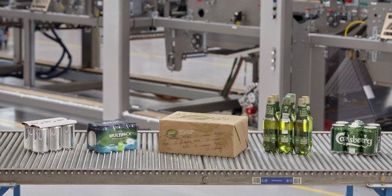 KHS PRESENTS FUTURE-PROOF LINE AND PACKAGING SYSTEMS AT ANUGA FOODTEC
